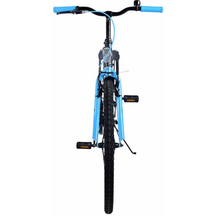 Volare | Thombike | 26 inch | Jongens | Zwart met Blauw