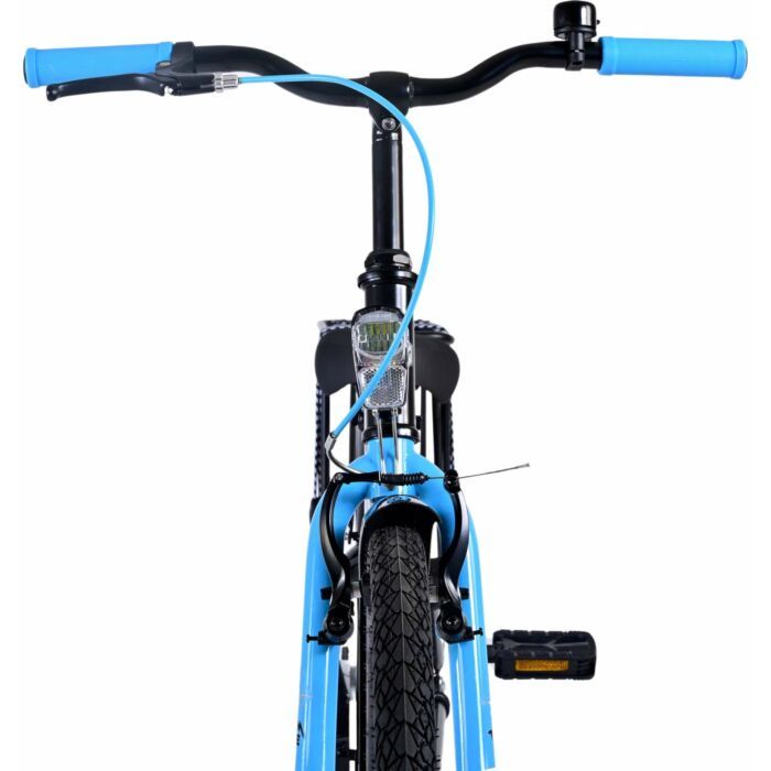 Volare | Thombike | 26 inch | Jongens | Zwart met Blauw