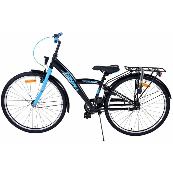 Volare | Thombike | 26 inch | Jongens | Zwart met Blauw