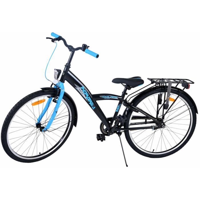 Volare | Thombike | 26 inch | Jongens | Zwart met Blauw