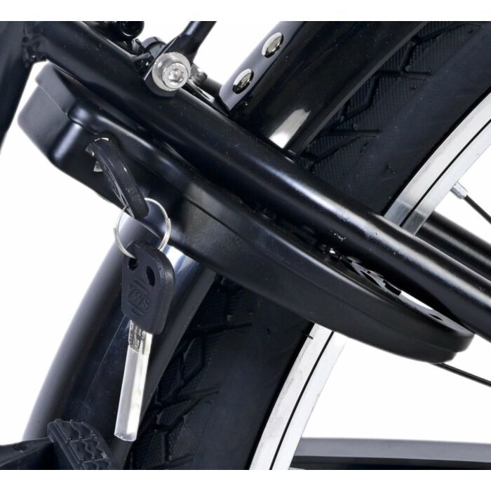 Volare | Thombike | 26 inch | Jongens | Zwart met Blauw