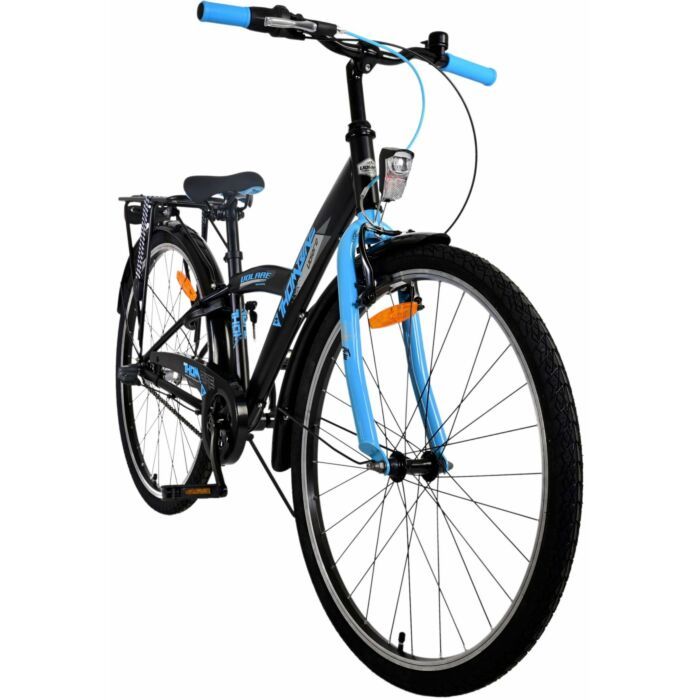 Volare | Thombike | 26 inch | Jongens | Zwart Blauw