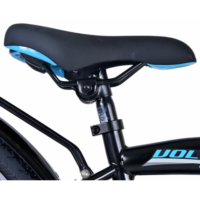 Volare | Thombike | 26 inch | Jongens | Zwart met Blauw