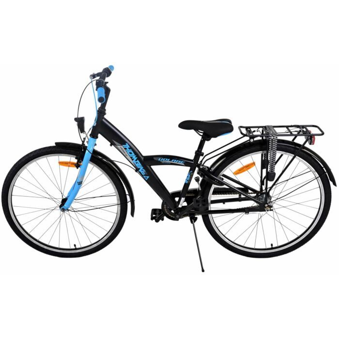 Volare | Thombike | 26 inch | Jongens | Zwart Blauw