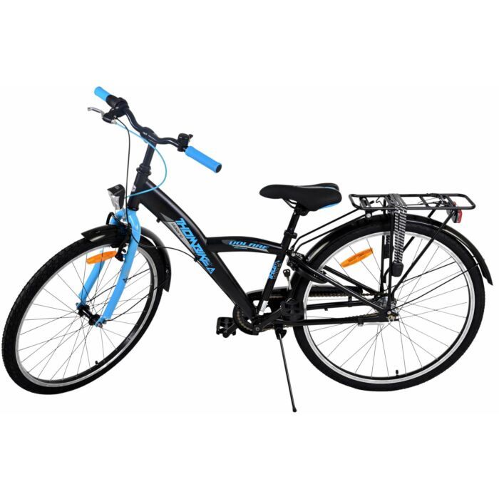 Volare | Thombike | 26 inch | Jongens | Zwart Blauw