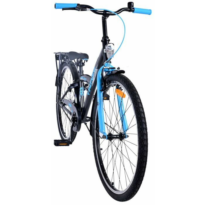 Volare | Thombike | 26 inch | Jongens | Zwart met Blauw