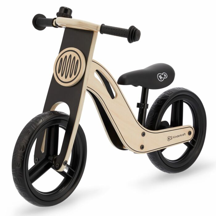 Kinderkraft Loopfiets UNIQ Natural