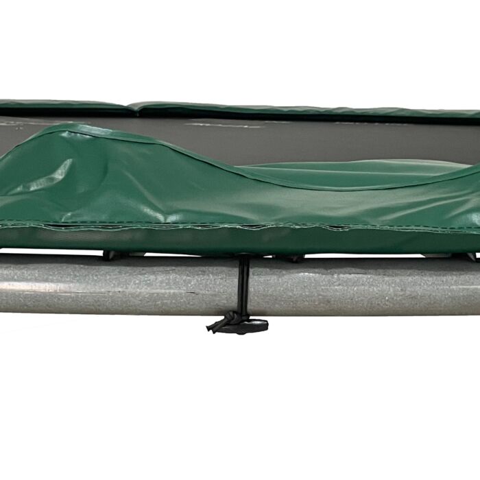 Avyna | Trampolinerand Standaard | Ø365 – Groen