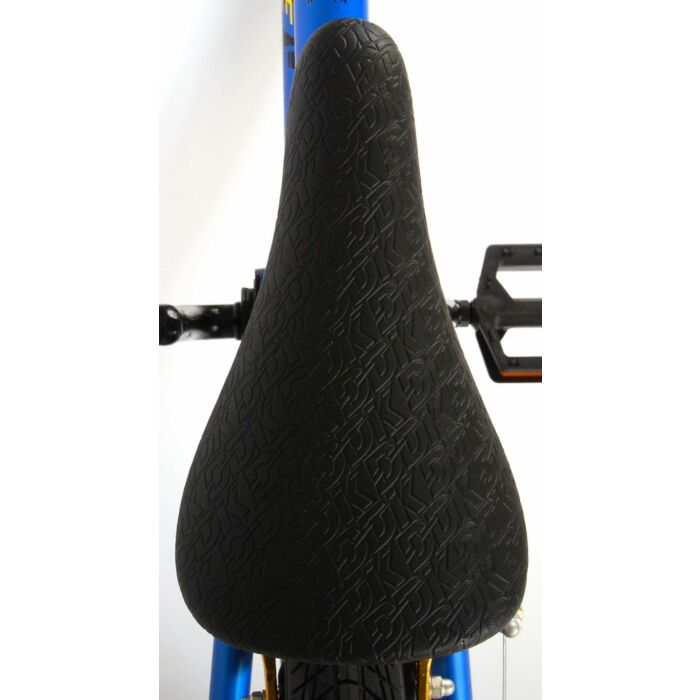 Volare Cool Rider Kinderfiets - Jongens - 18 inch - Blauw - 95% afgemonteerd - Prime Collection (21880)