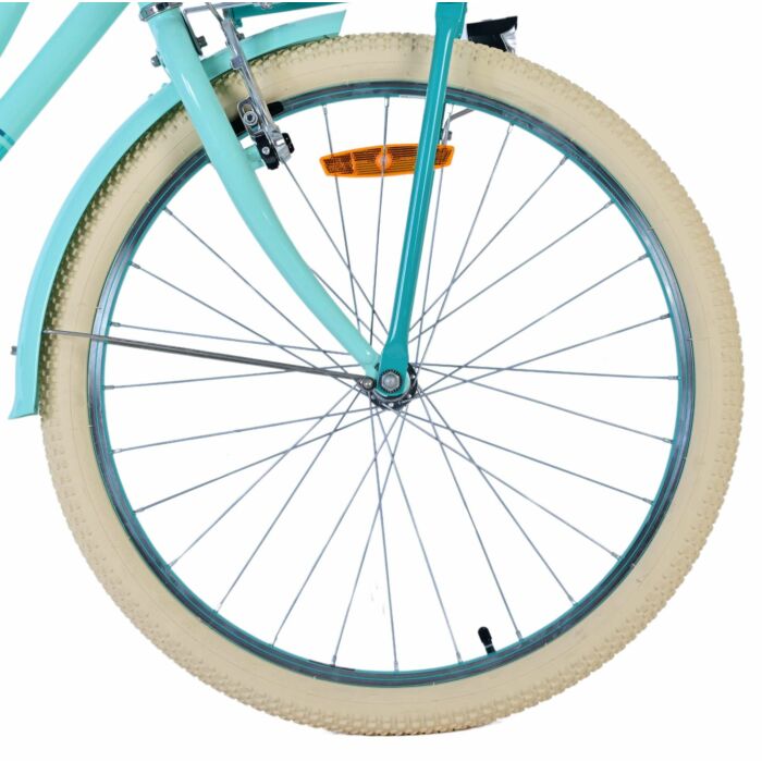 Volare Excellent | Kinderfiets | 24 inch | Groen