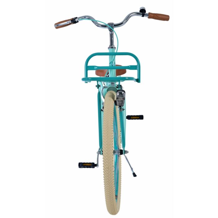 Volare Excellent | Kinderfiets | 24 inch | Groen