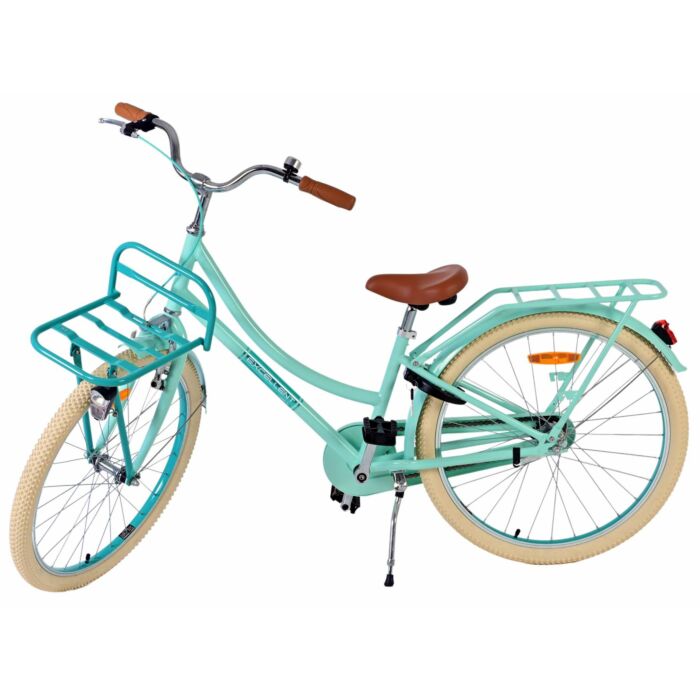 Volare Excellent | Kinderfiets | 24 inch | Groen