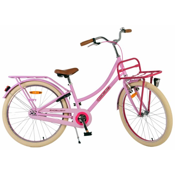 Volare | Kinderfiets | 24 inch | Meisjes | Roze