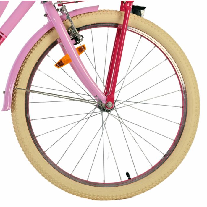 Volare | Kinderfiets | 24 inch | Meisjes | Roze