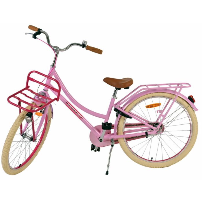 Volare | Kinderfiets | 24 inch | Meisjes | Roze