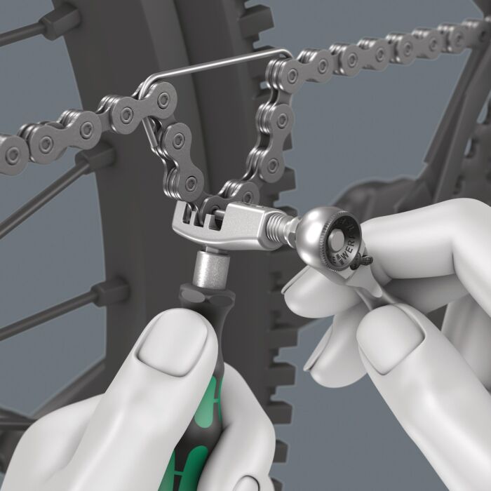 Wera | Fietsgereedschap Set | Inclusief 6 Gereedschapsstukken