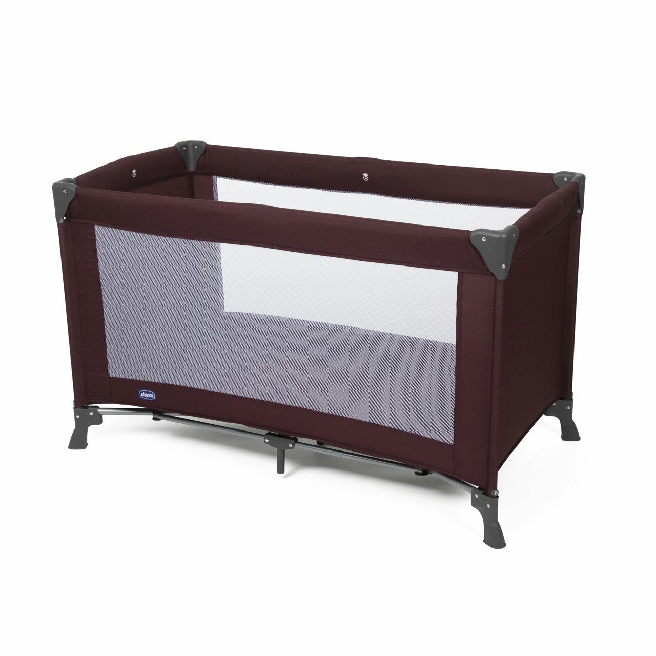 Chicco Travel Cot Goodnight Ruby Red