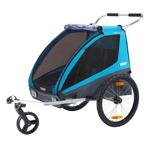 produceren Is aan het huilen Medisch Thule Coaster 2XT fietskar kopen? | Gratis verzending! | Babyhuys