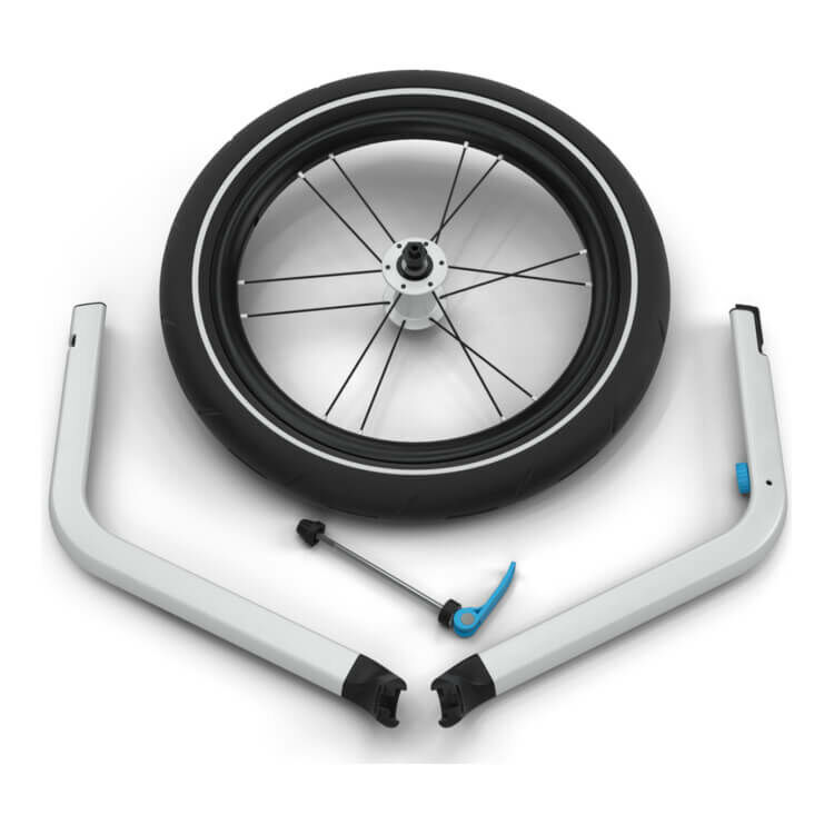 Thule chariot cross online 2017