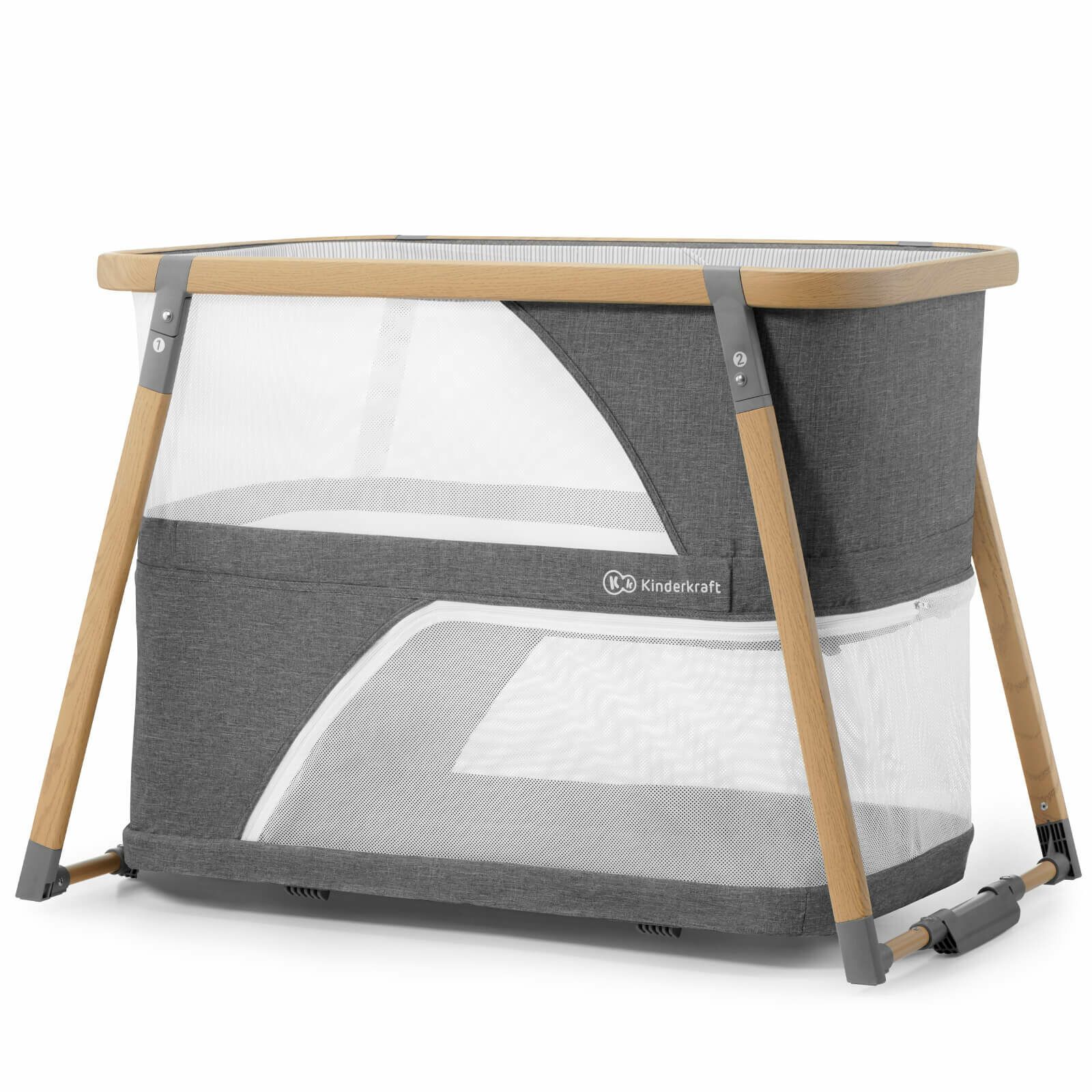 Kinderkraft lovi 3 in 1 hot sale baby cot