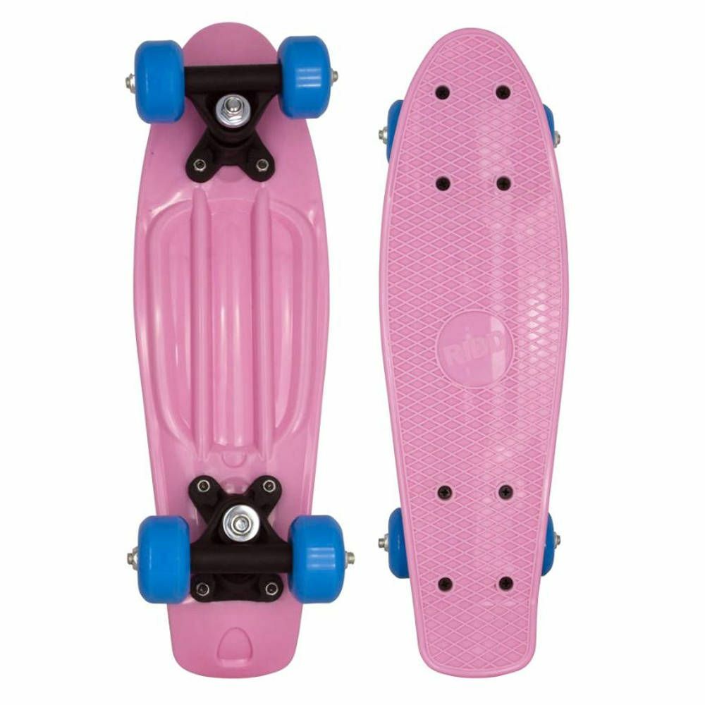 Glans Rentmeester Omkleden Skateboard Roze 43 Cm (7347118)