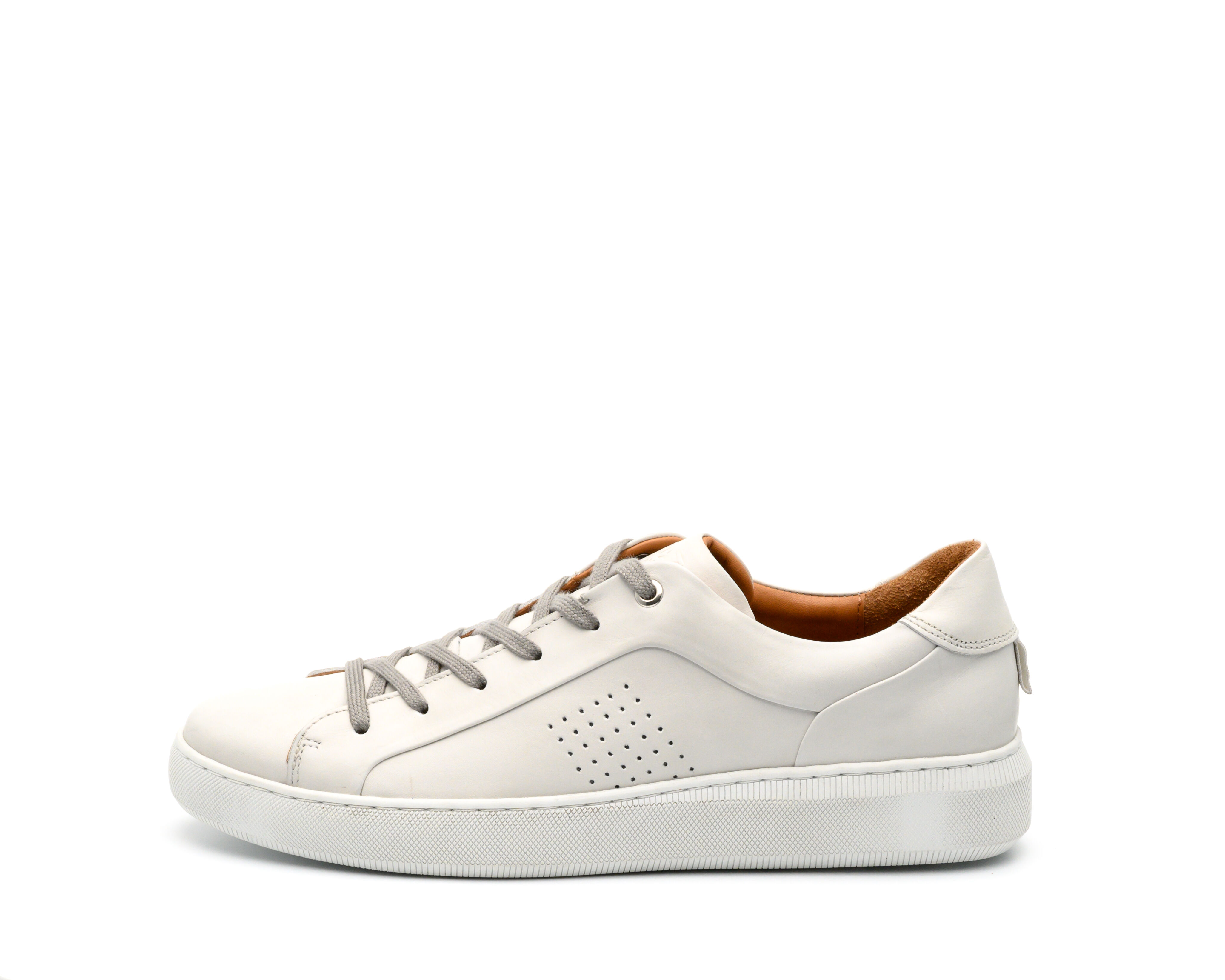 Viatore sneaker Helsinki Off-White Met orthopedische inlegzool Maat 39