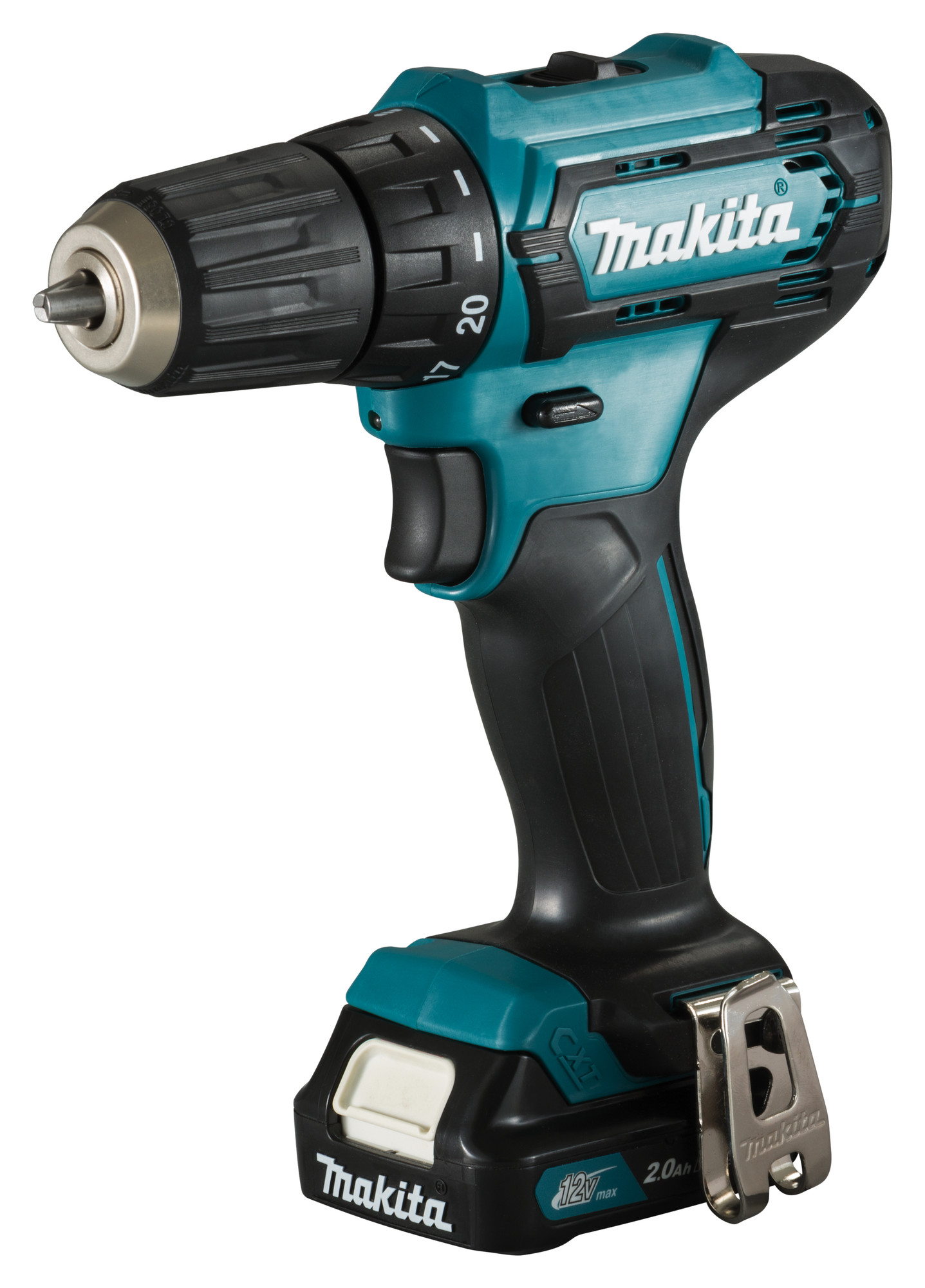 Makita | DF333DSAE | 12V Accu Boormachine