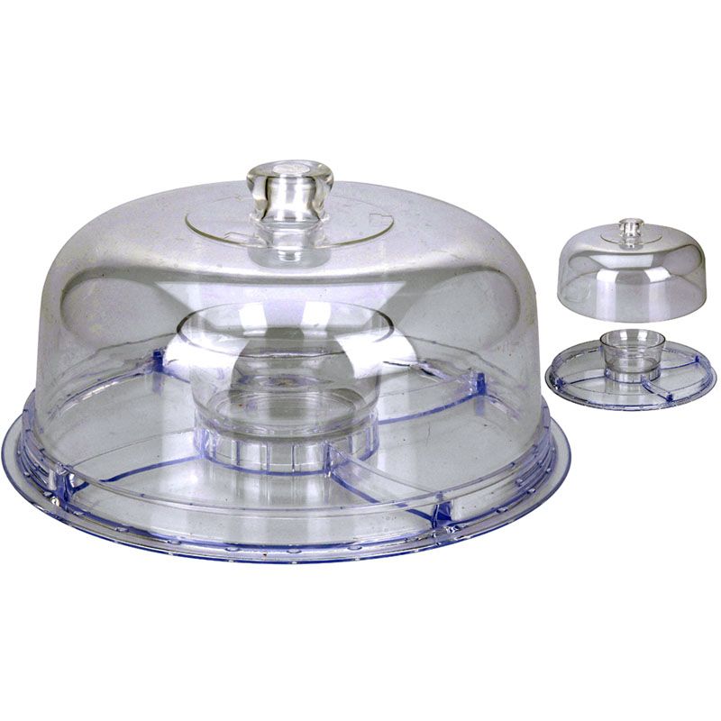 Excellent Houseware | Serveerschaal (6-in-1)