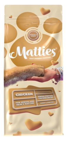 Matties | Premium Adult Senior Light | 3kg & 12kg | Kip