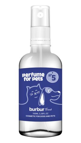 Burbur | Hondenparfum | 100ml | Peper, Jeneverbes & Amber