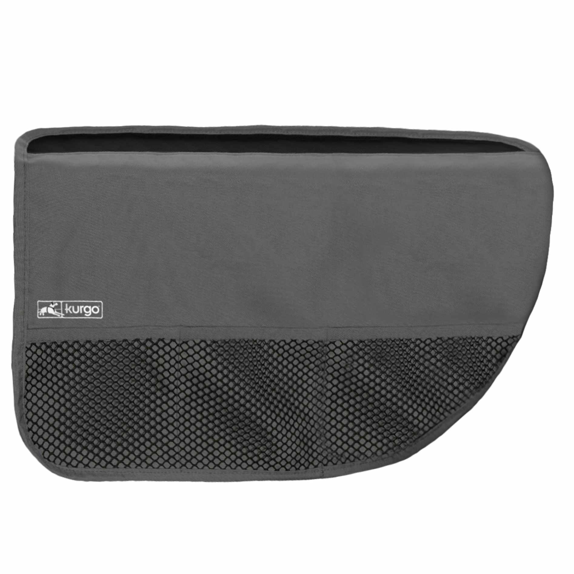 Kurgo | Car Door Guard | Charcoal - Instelbaar van 58 tot 71 cm breed