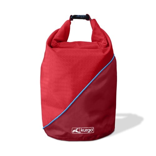 Kurgo | Kibblezakken | Waterdicht | Voor 2,3 kg droogvoer