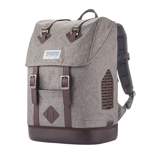 Kurgo | Rucksack | Heather Grey | Geschikt voor honden tot 11 kg