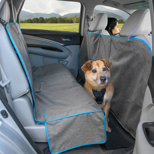 Kurgo | Wander Coast to Coast Dog Hammock | Draagbare en duurzame hondenhamoek