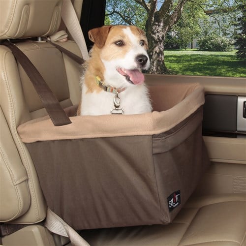Petsafe | Happy Ride Booster Seat | Huisdier Autostoel voor Veiligheid