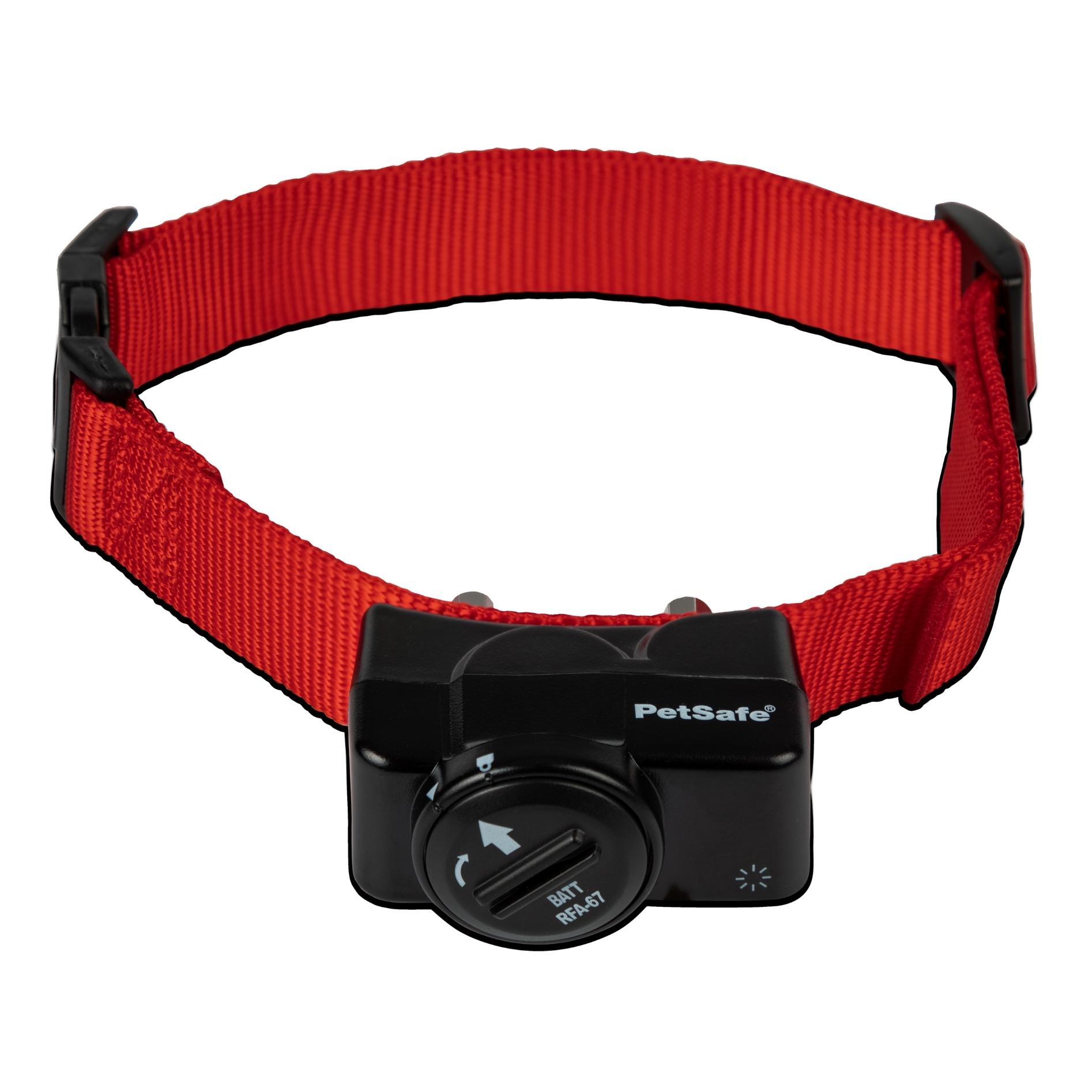 PetSafe | Extra Ontvangerhalsband | Geschikt voor Draadloos Omheiningssysteem