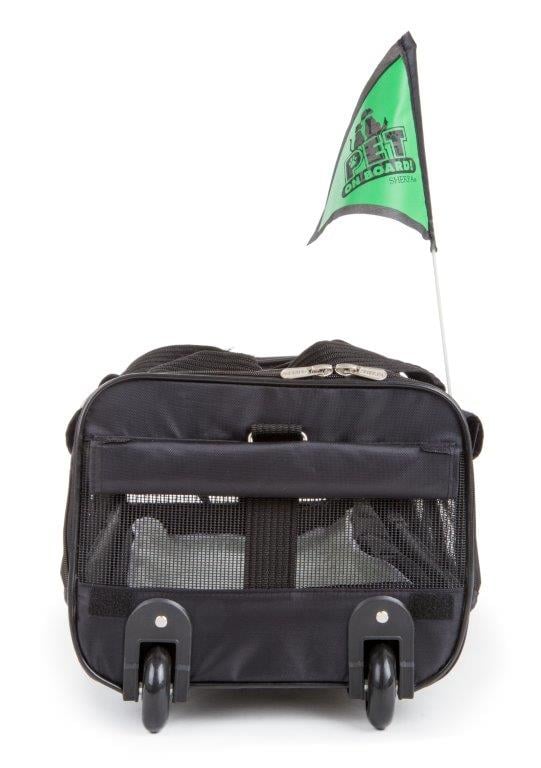 Sherpa | Draagtas op Wielen | 50x31x26cm | Voor Huisdieren tot 10kg
