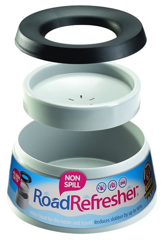 Road Refresher Small | Drinkbak | 600 ml | Meerdere Kleuren