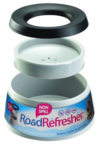 Road Refresher | Drinkbak | 600 ml | Meerdere Kleuren