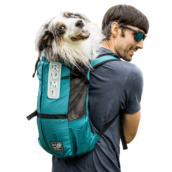 K9 Sport Sack Trainer | Hondenrugzak | Blauw