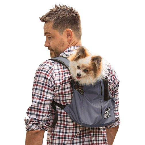 K9 Sport Sack | Hondenrugzak | Grijs
