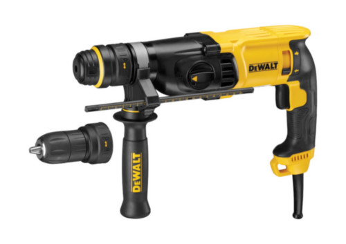 DeWalt | SDS-plus Kombihamer | Compact, krachtige motor, 3 functies