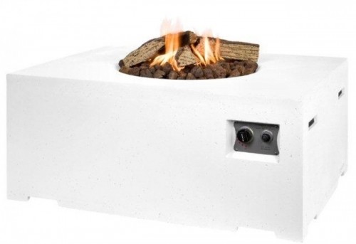 Happy Cocooning | Cocoon Tafel | Rechthoek | Wit