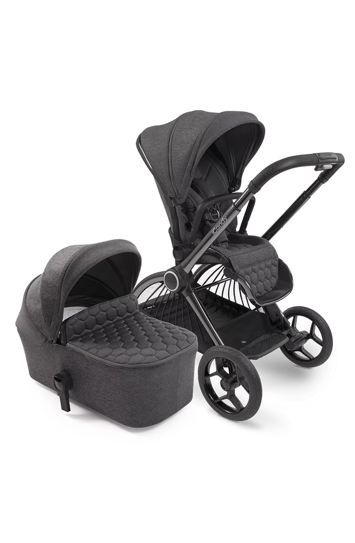 iCandy Strollers Luxury Baby Travel Systems iCandy Peach Orange Strawberry