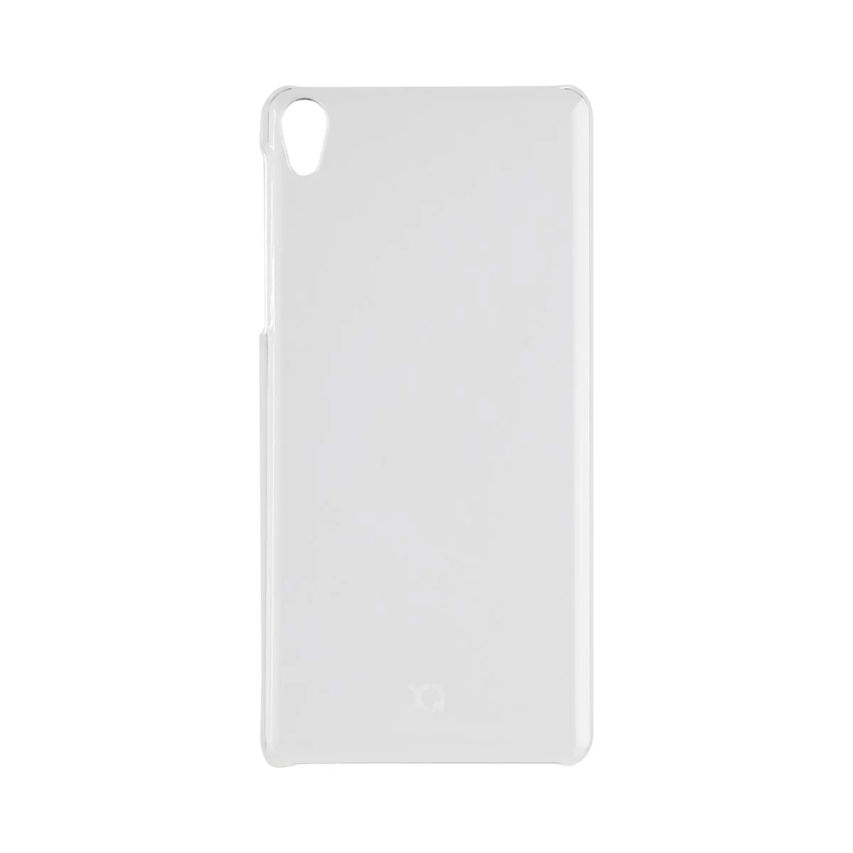XQISIT | iPlate Glossy | Sony Xperia E5