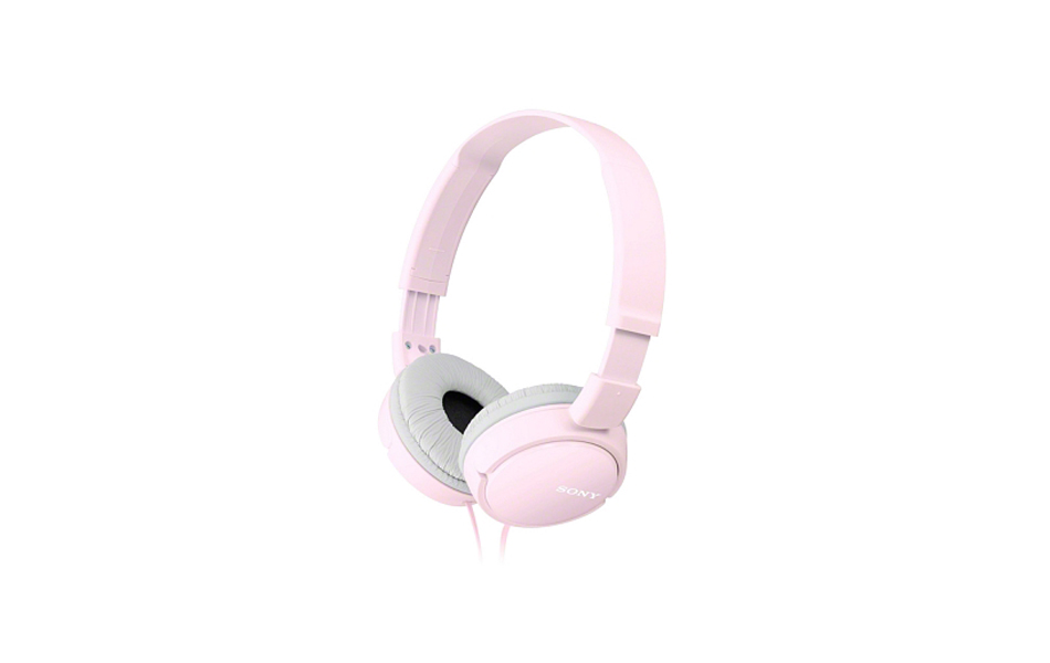 Sony | On-ear koptelefoon | lila | 30 mm dynamische drivers