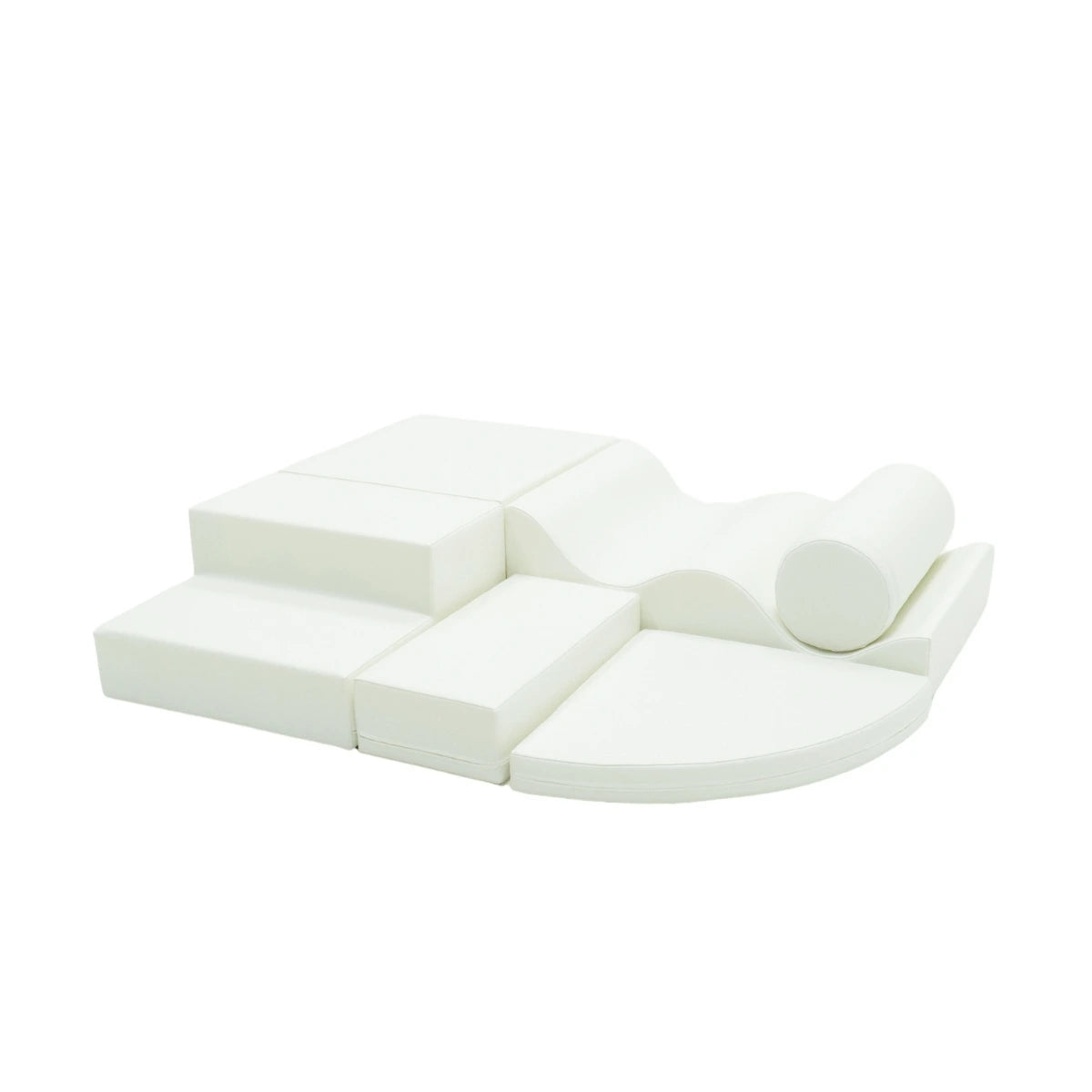 IGLU | Soft Play Set | Explorer | Wit