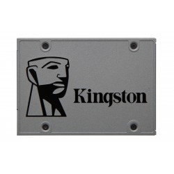 Crucial | SSD | 2000 GB | 2,5 inch