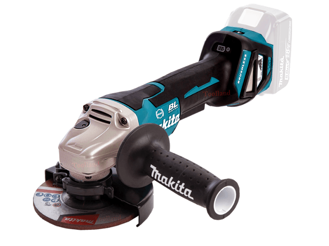 Makita | DGA517Z | Accu-haakse slijpmachine