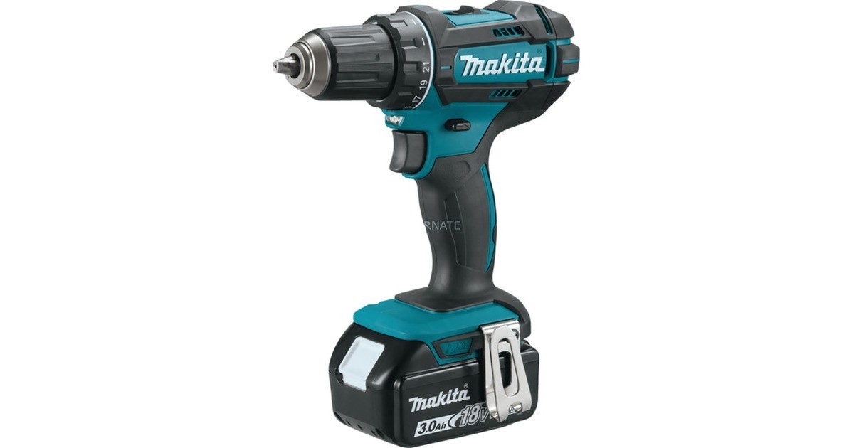 Makita | DDF482RFJ | 18V accuboormachine met 2x BL1830B